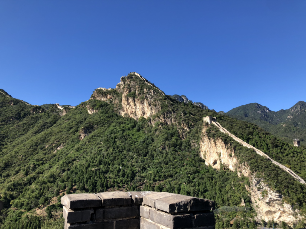 Grande Muraglia a Mutianyu