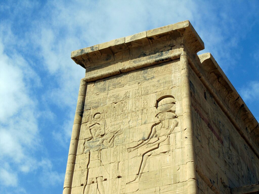 Tempio di Philae ad Assuan