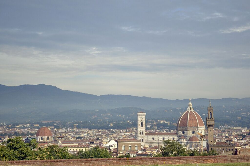 Cattedrale di Santa Maria del Fiore a Firenze