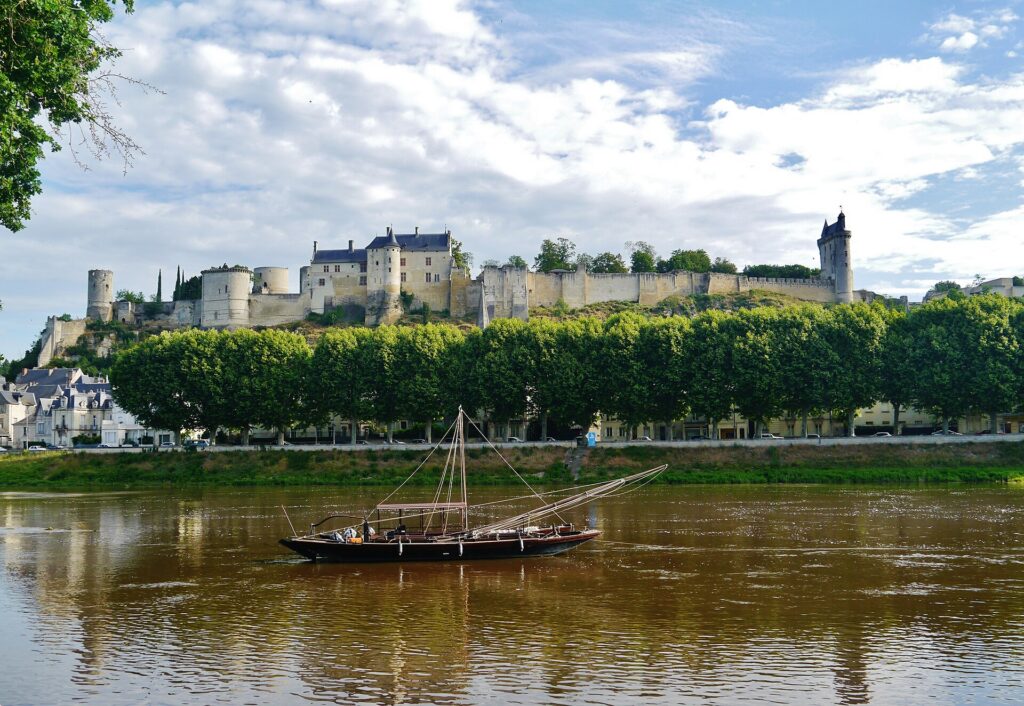 Fortezza reale di Chinon