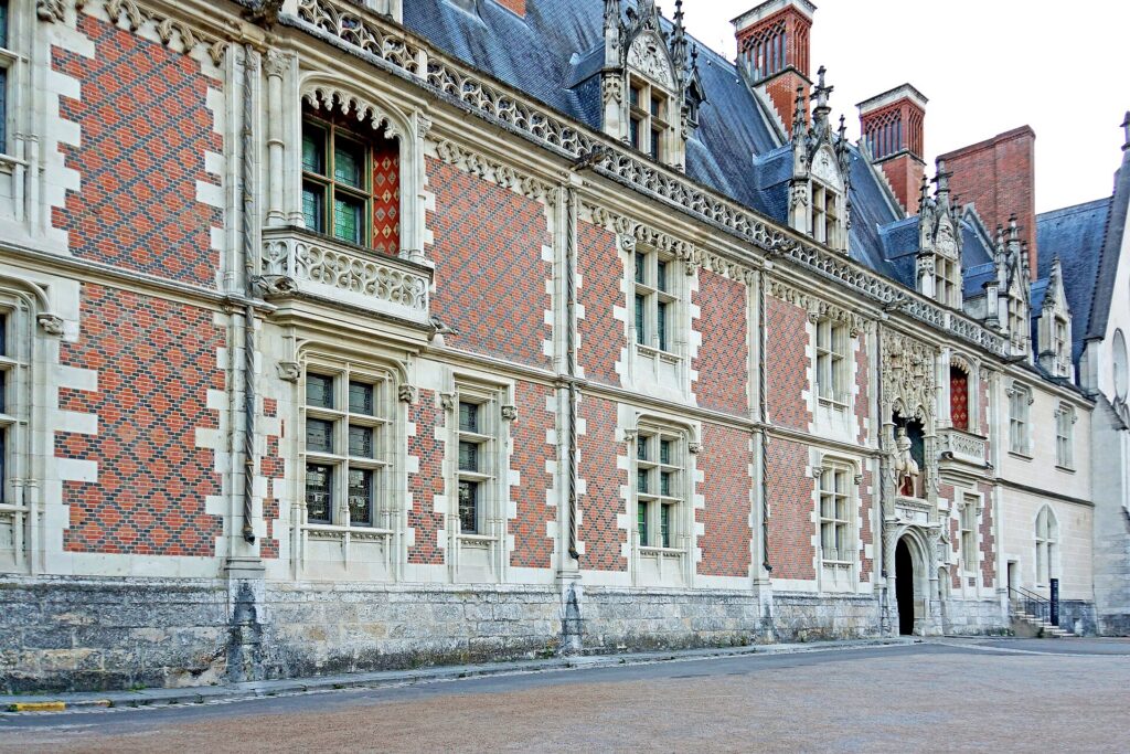 Castello reale di Blois