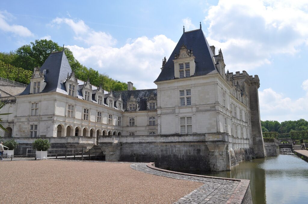 Castello di Villandry e i suoi giardini