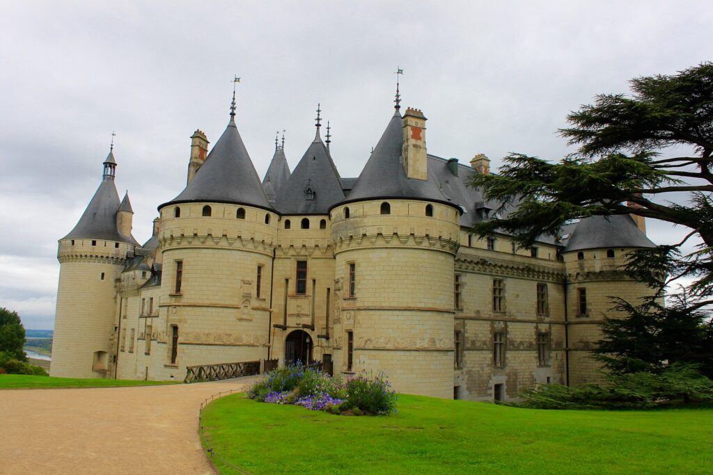 Castello di Chaumont-sur-Loire