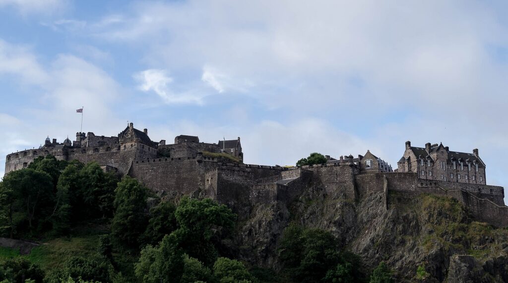Castello di Edimburgo