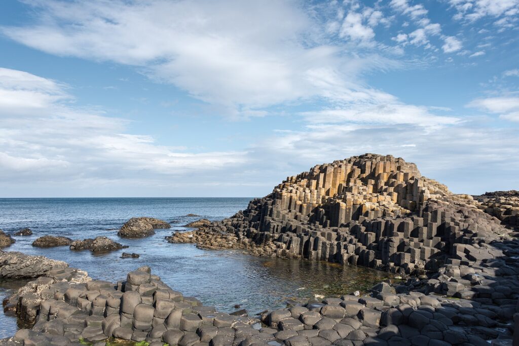 Giant’s Causeway in Irlanda del Nord