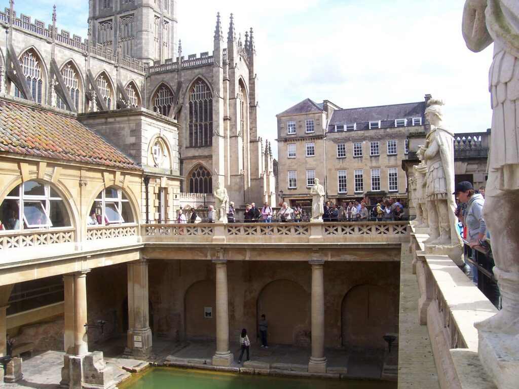 Terme romane di Bath