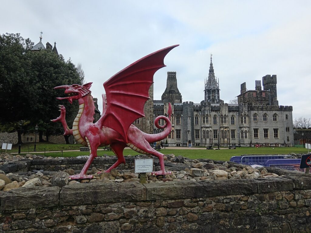 Castello di Cardiff