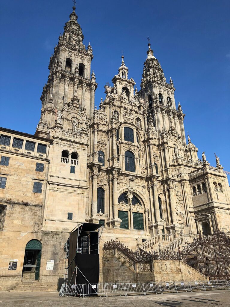Cattedrale di Santiago de Compostela