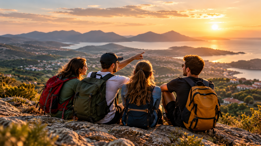 Come organizzare un viaggio in gruppo senza litigi