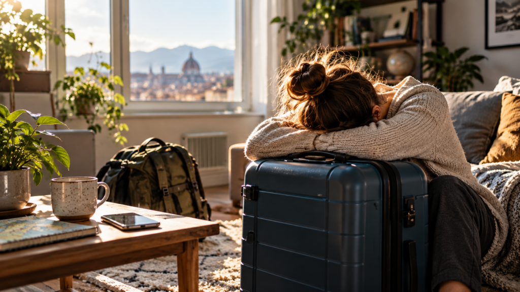 Recupero post-viaggio: jet lag e rientro alla routine